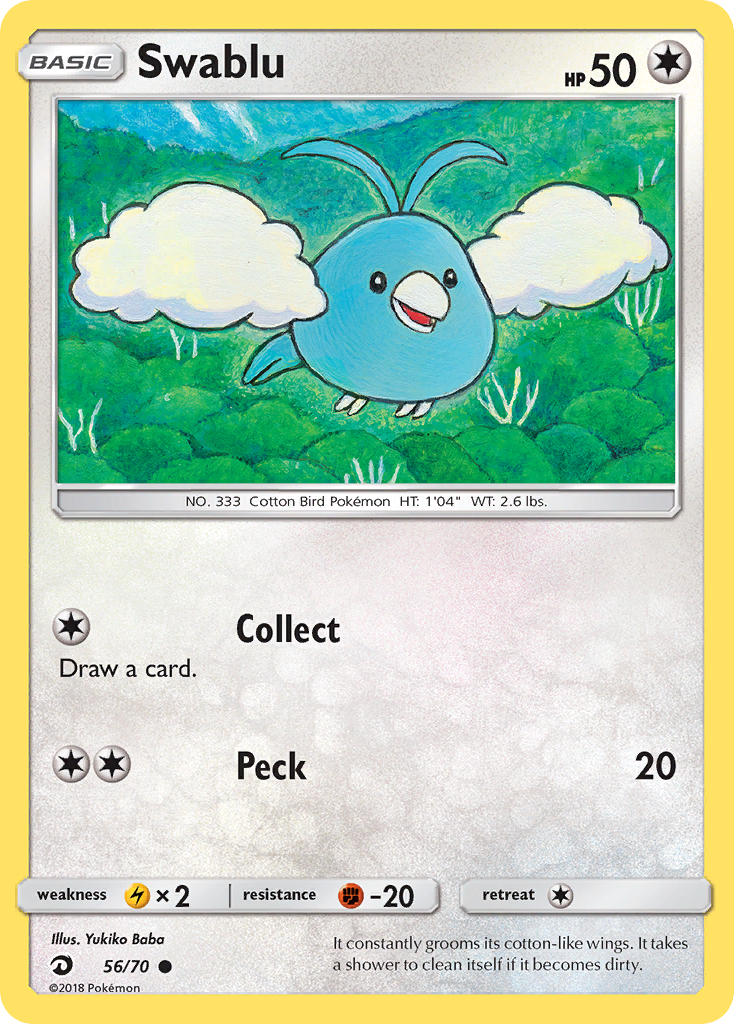 Swablu 056/80 Common
