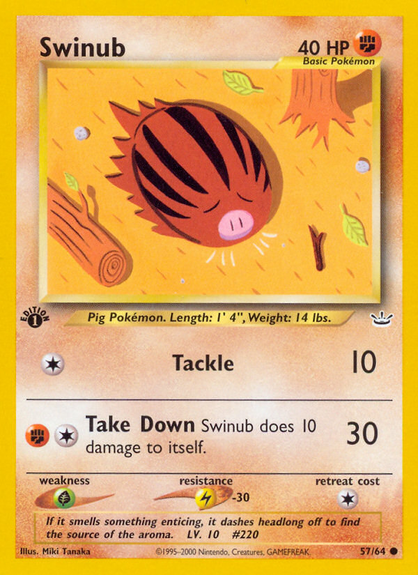 Swinub 057/66 Common