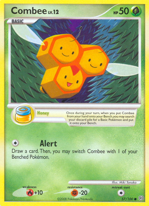 Combee 057/106 Common