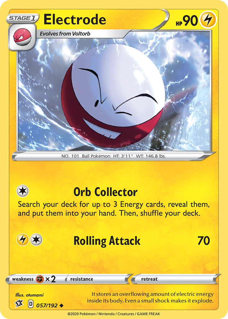 Electrode 057/209 Uncommon