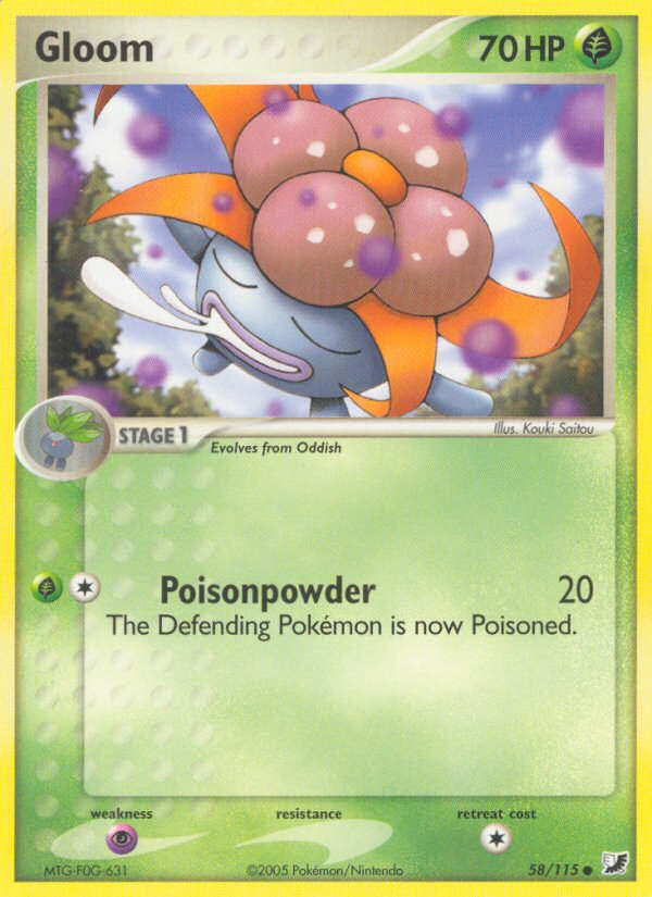 Gloom 058/145 Common