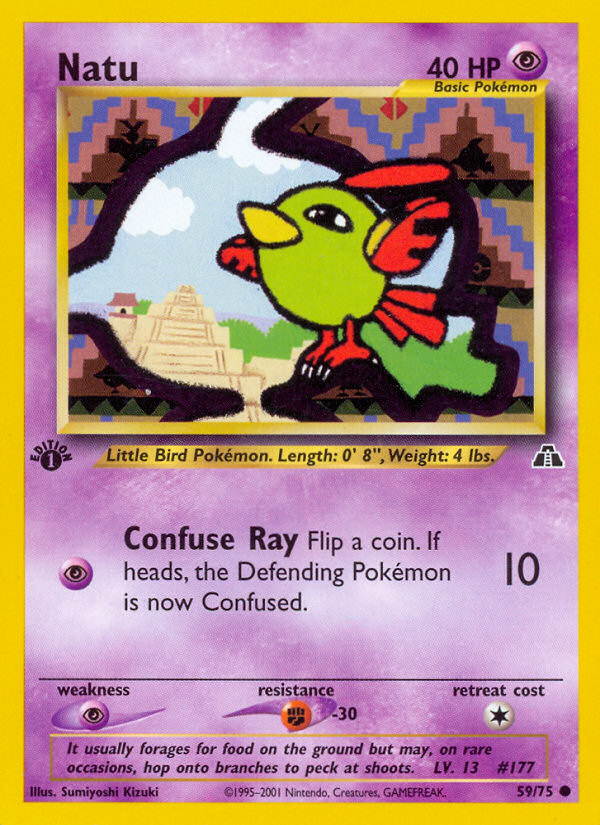 Natu 059/75 Common
