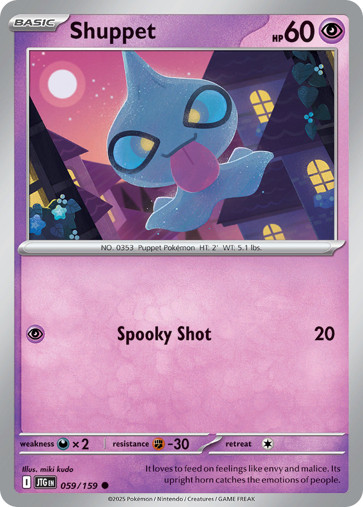 Shuppet 059/190 Common