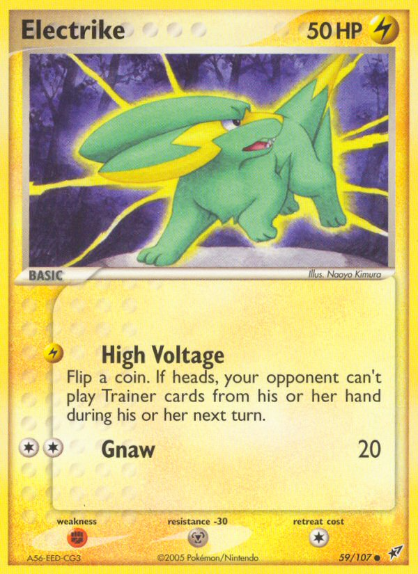 Electrike 059/108 Common