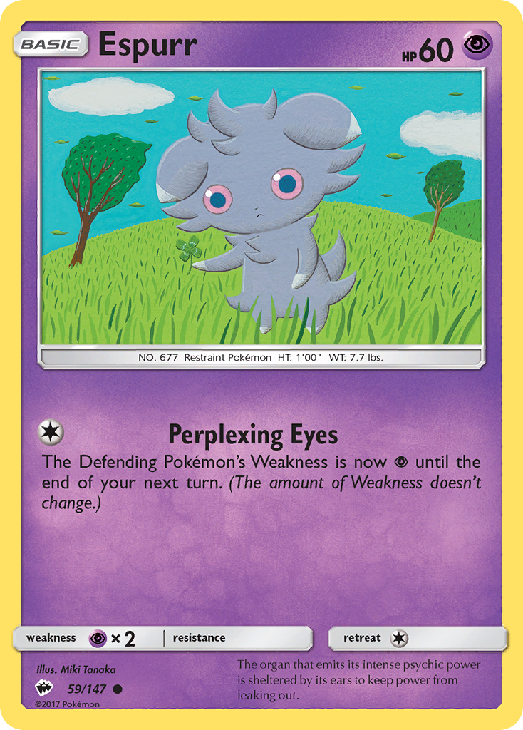 Espurr 059/177 Common