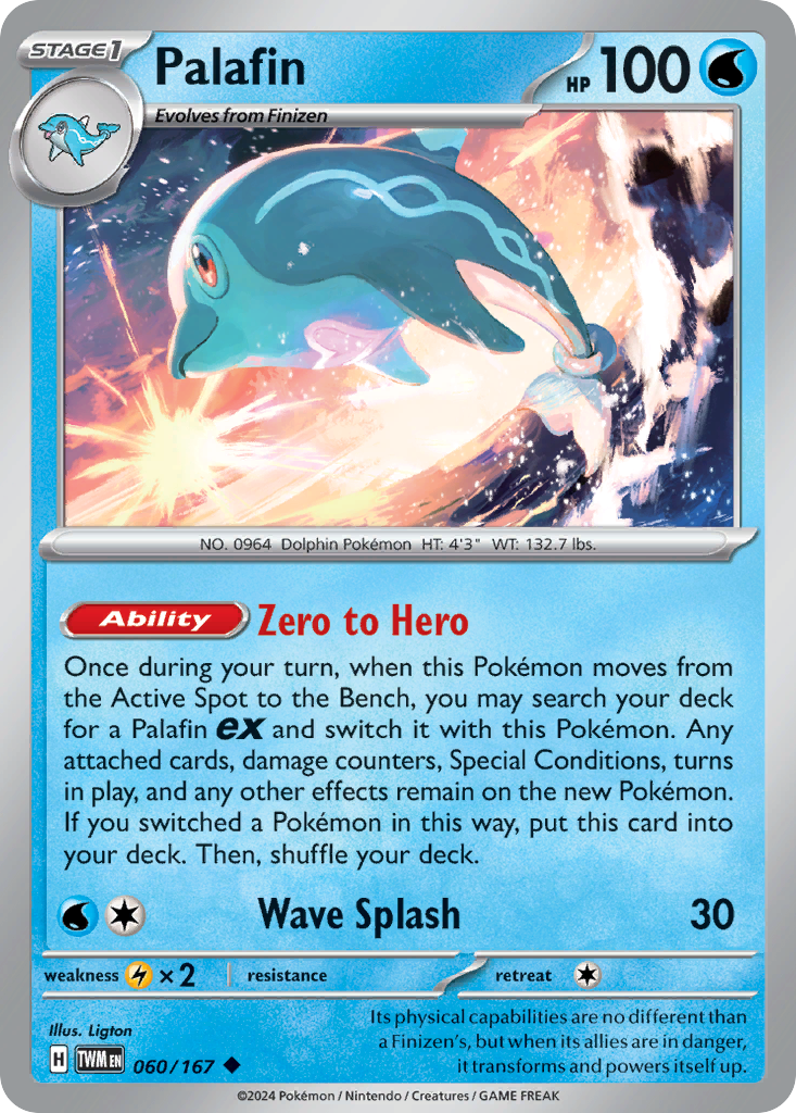 Palafin 060/226 Uncommon