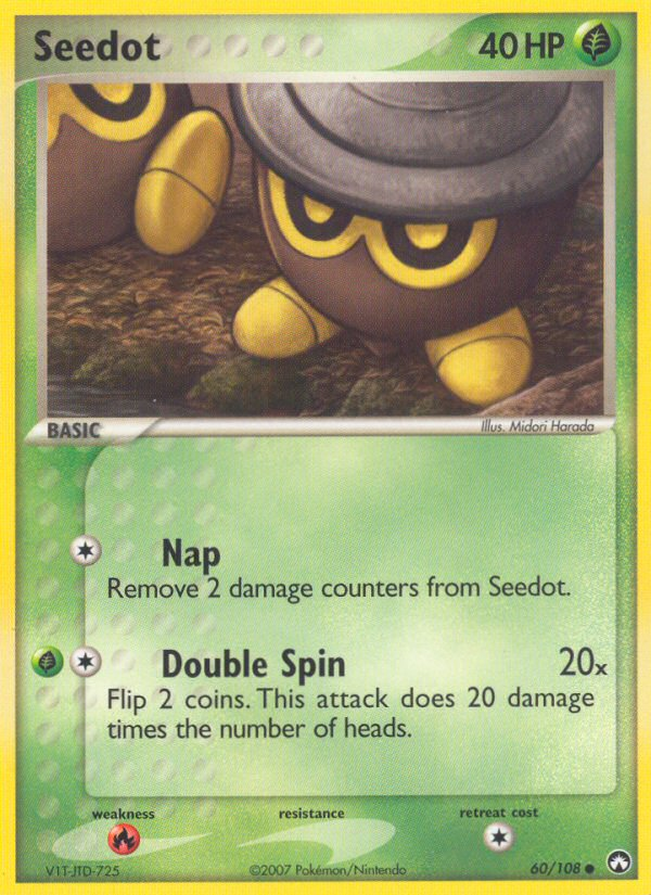 Seedot 060/108 Common