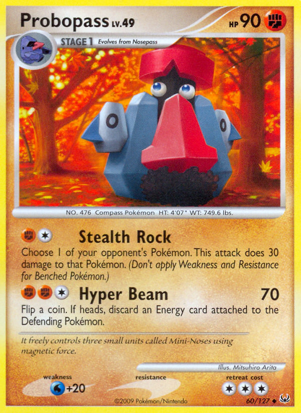 Probopass 060/133 Uncommon