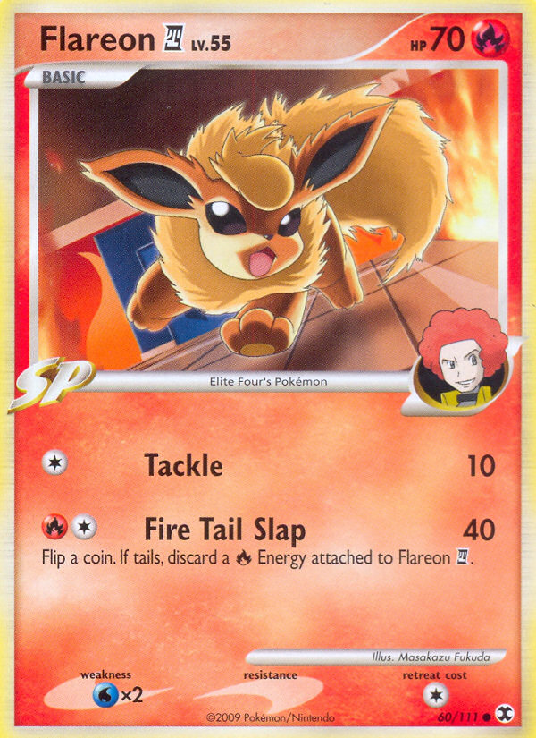 Flareon E4 060/120 Common