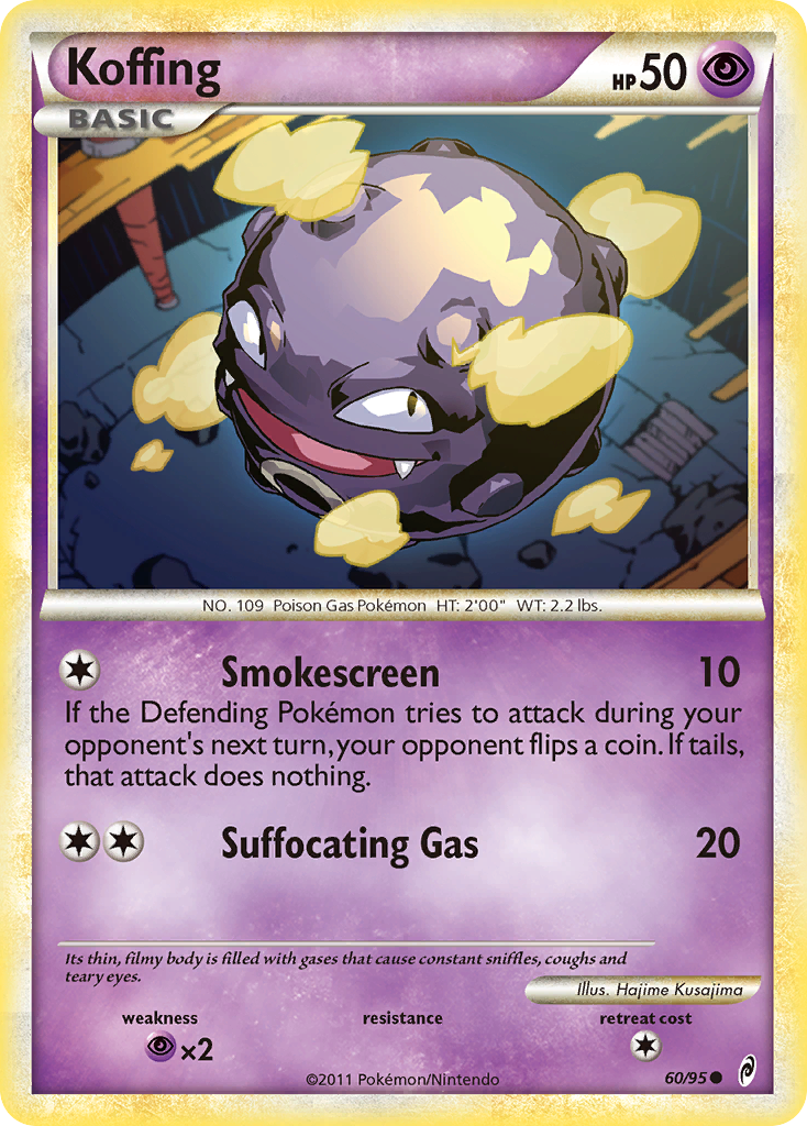 Koffing 060/106 Common