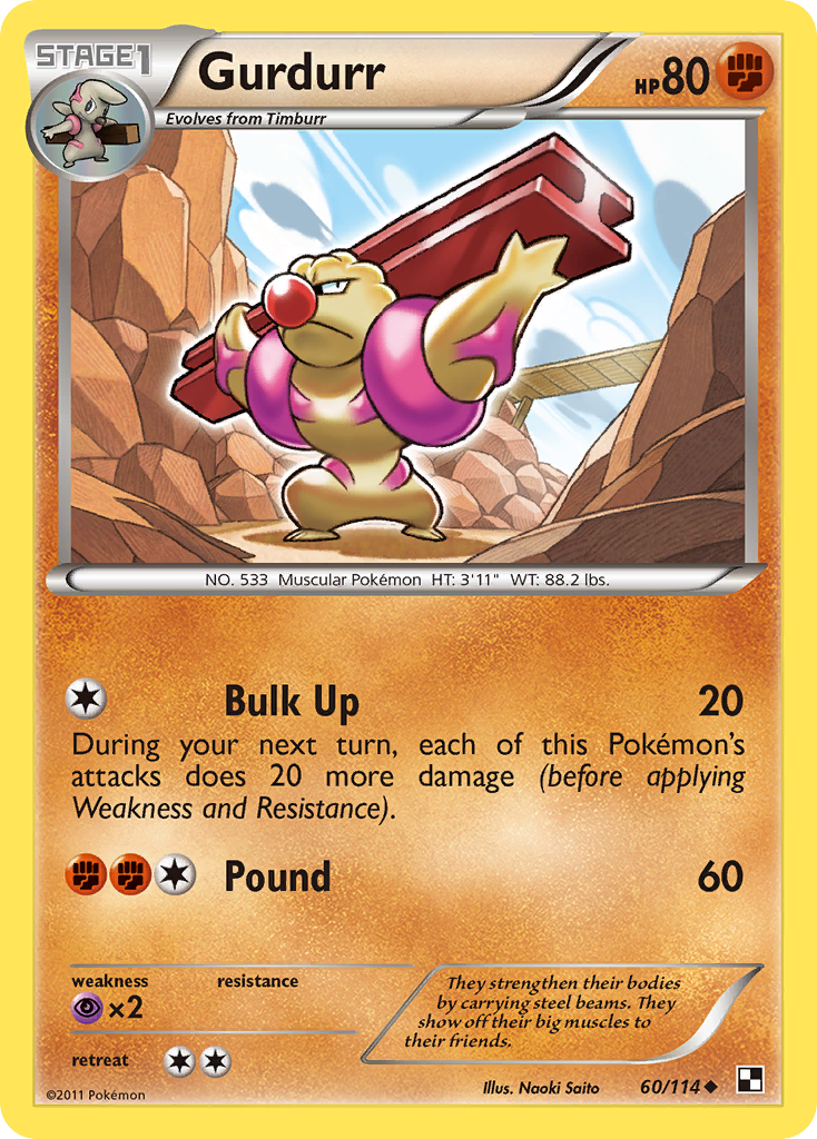 Gurdurr 060/115 Uncommon