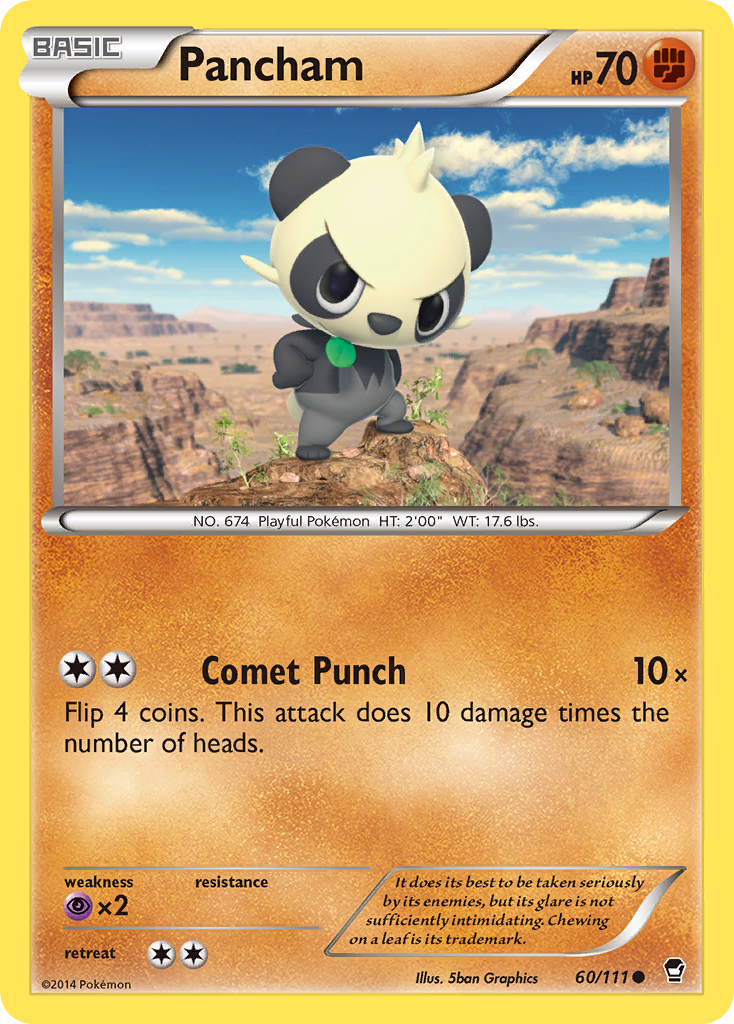 Pancham 060/114 Common