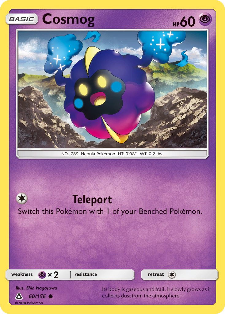Cosmog 060/178 Common
