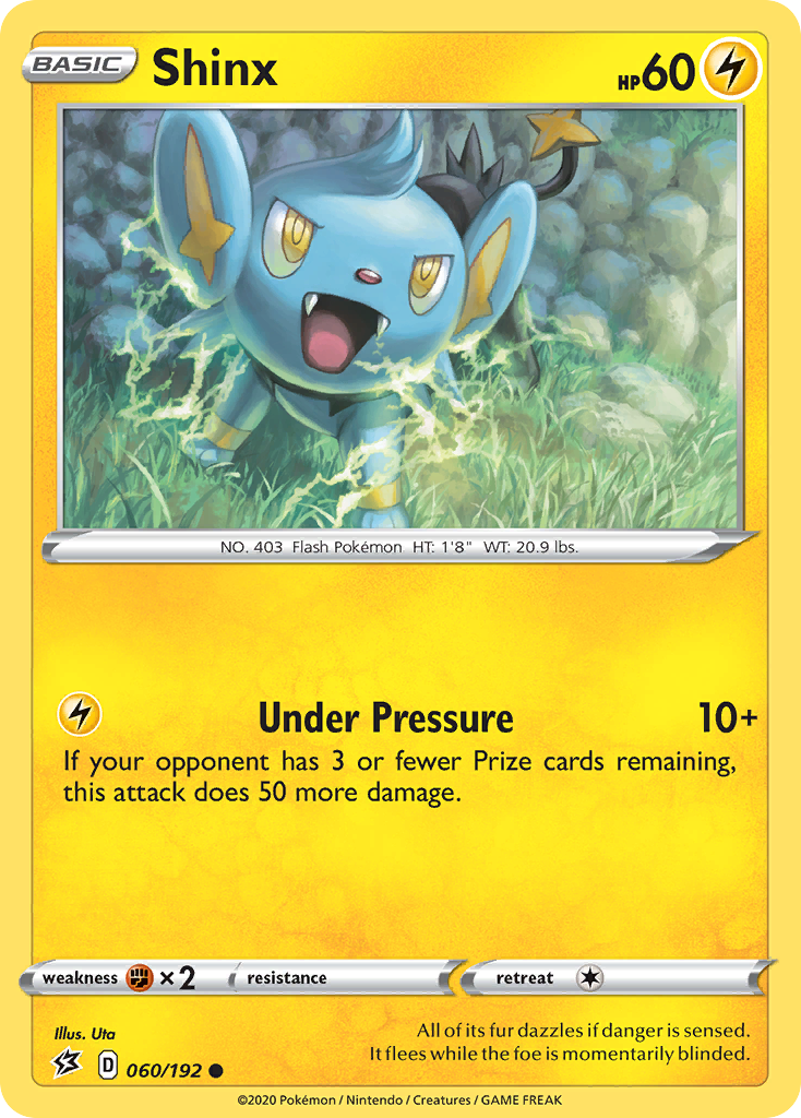 Shinx 060/209 Common