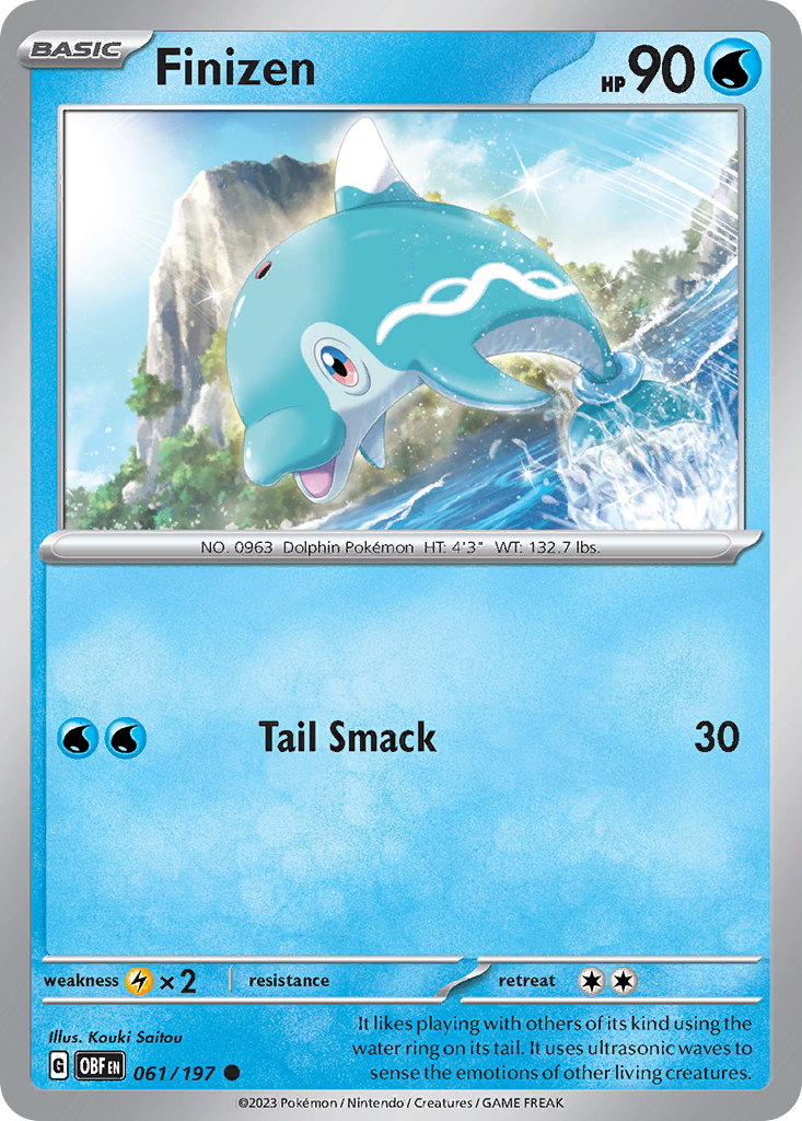 Finizen 061/230 Common