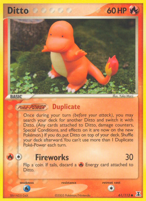Ditto 061/114 Common