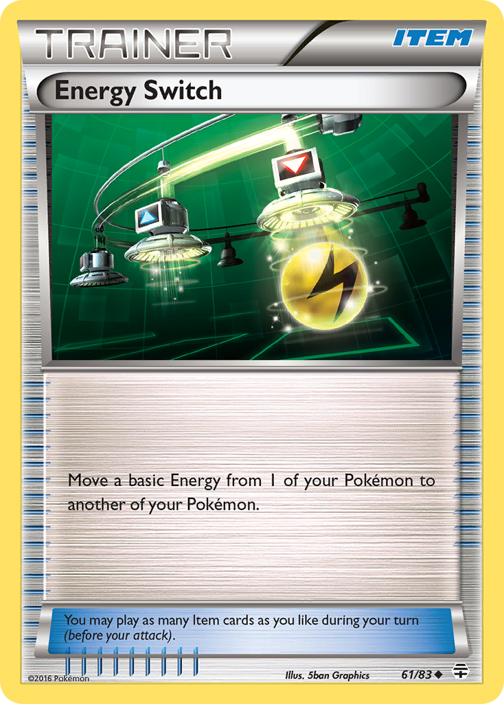 Energy Switch 061/117 Uncommon