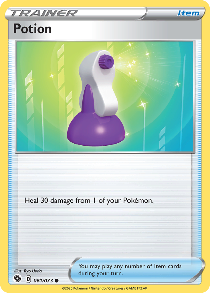 Potion 061/80 Common
