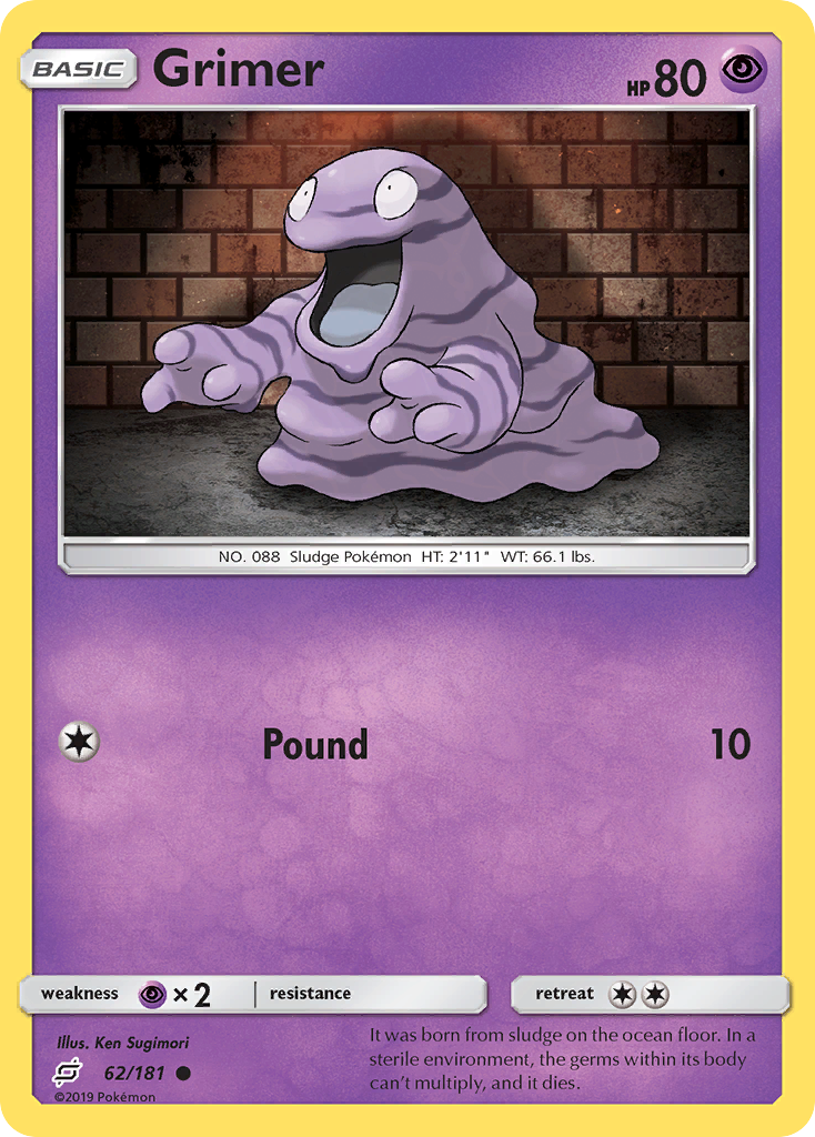 Grimer 062/198 Common