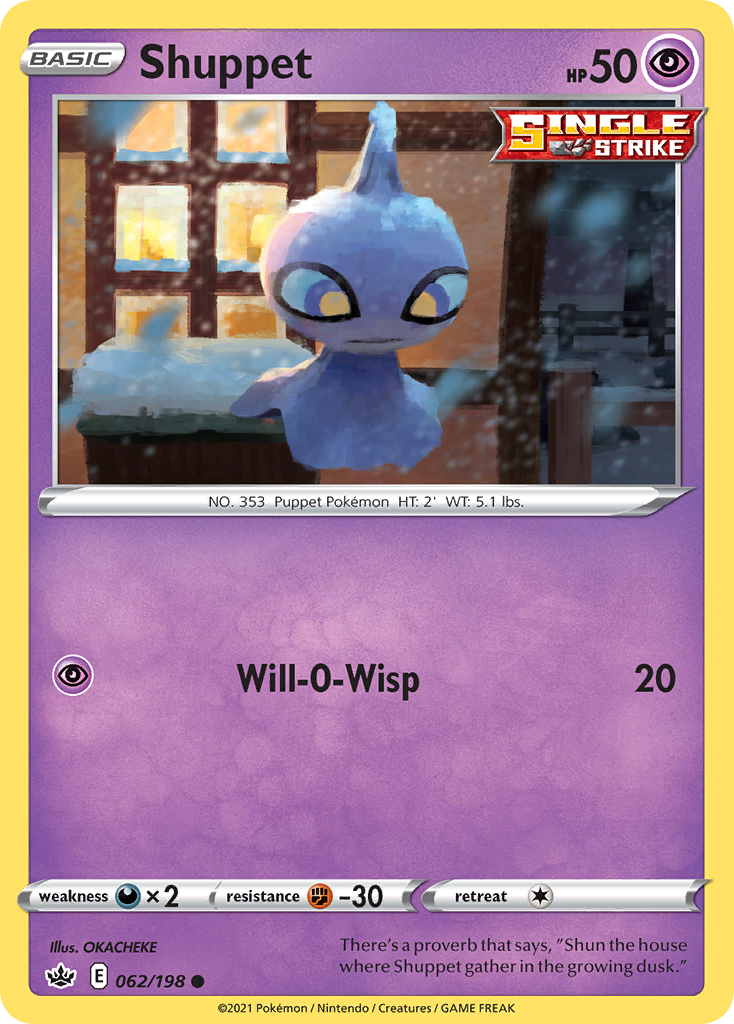 Shuppet 062/233 Common