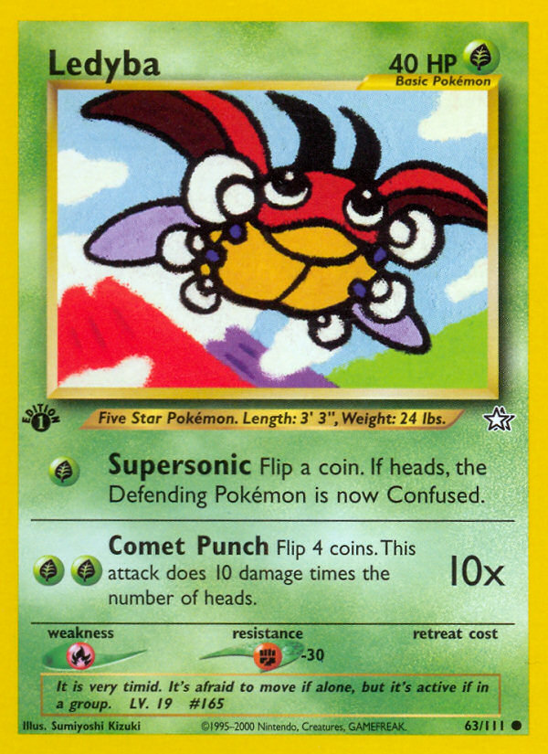 Ledyba 063/111 Common