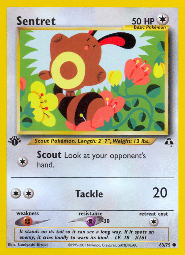 Sentret 063/75 Common