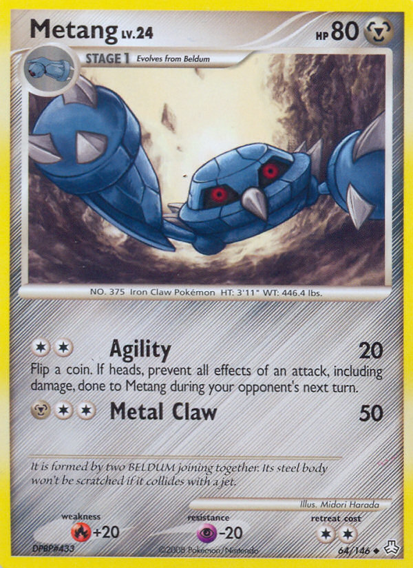 Metang 064/146 Uncommon