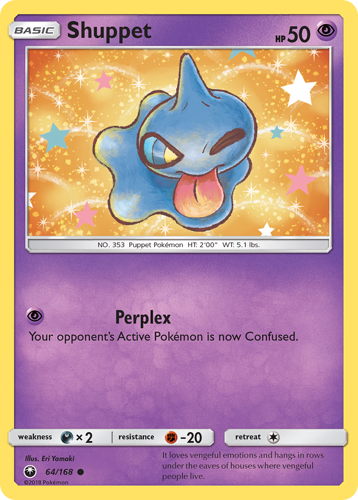 Shuppet 064/187 Common