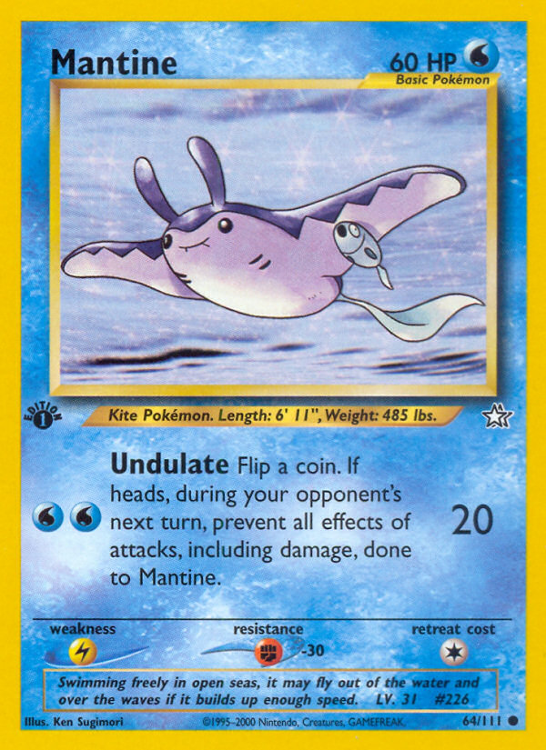 Mantine 064/111 Common