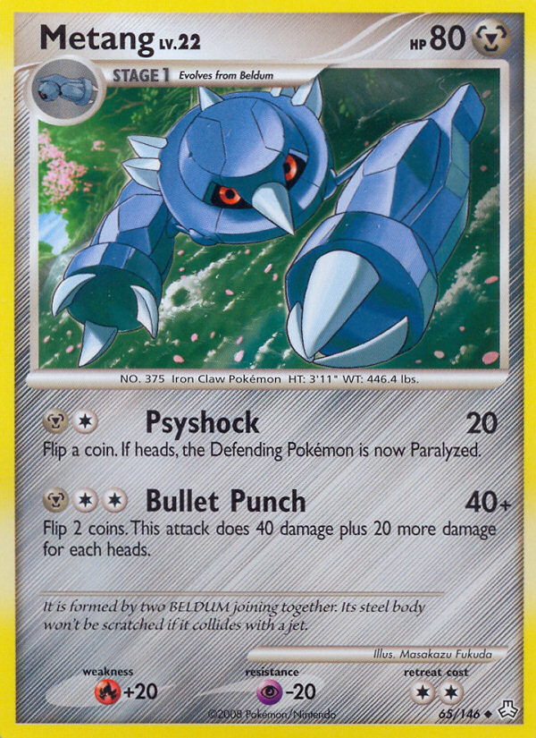 Metang 065/146 Uncommon