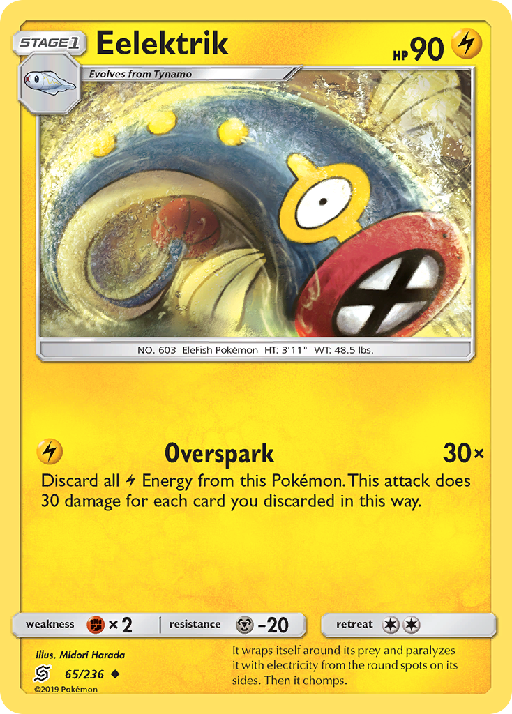 Eelektrik 065/260 Uncommon