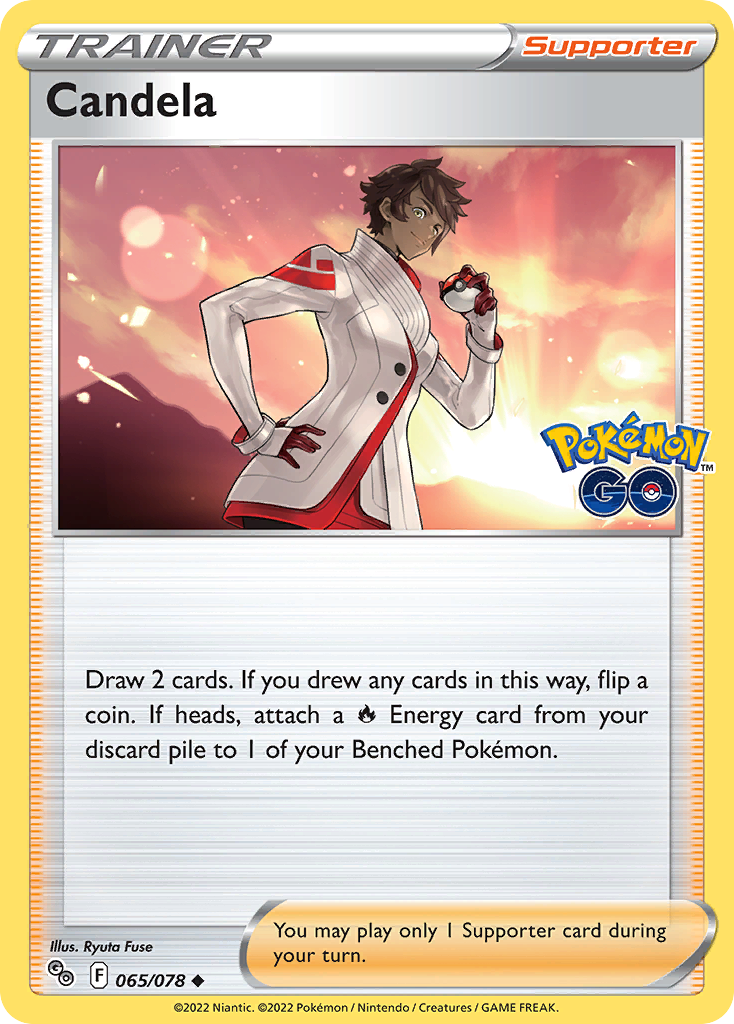 Candela 065/88 Uncommon