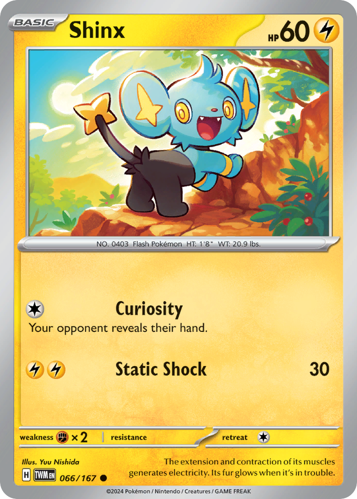 Shinx 066/226 Common
