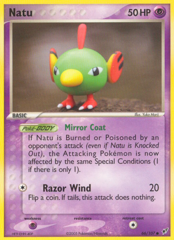 Natu 066/108 Common