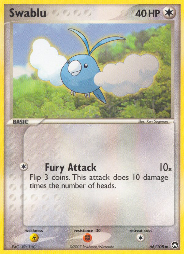 Swablu 066/108 Common