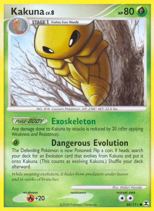 Kakuna 066/120 Common