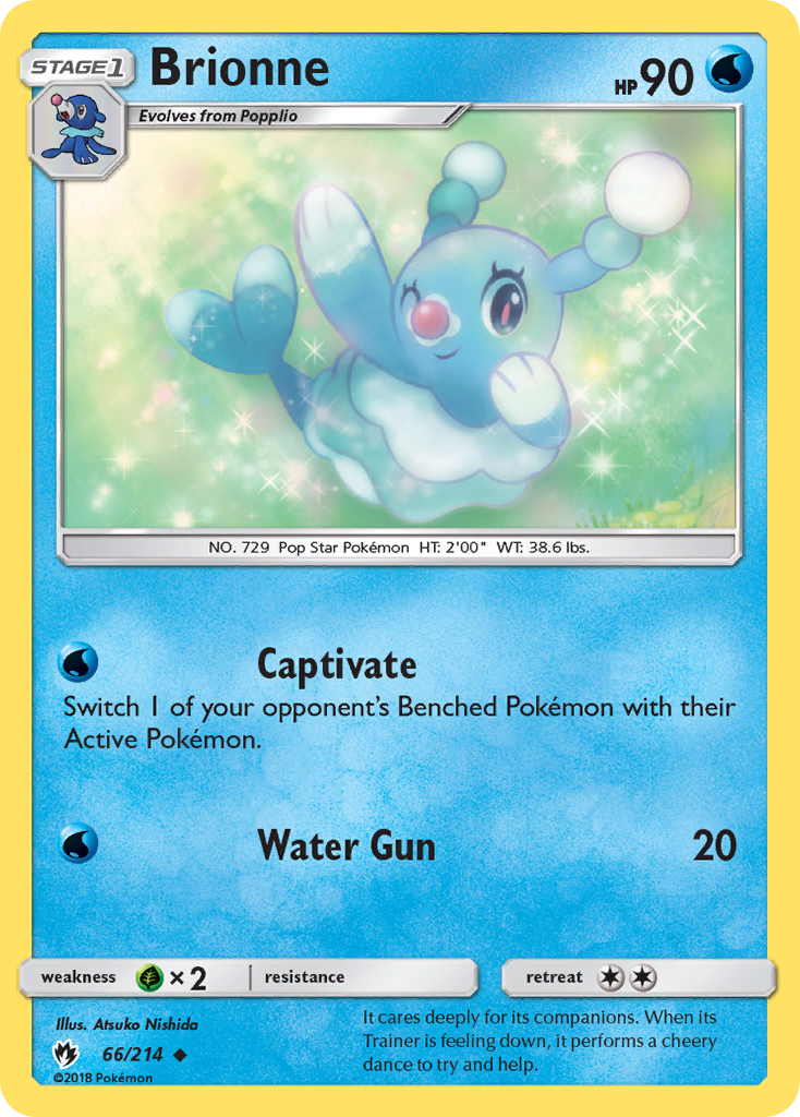 Brionne 066/240 Uncommon
