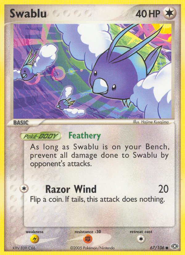 Swablu 067/107 Common