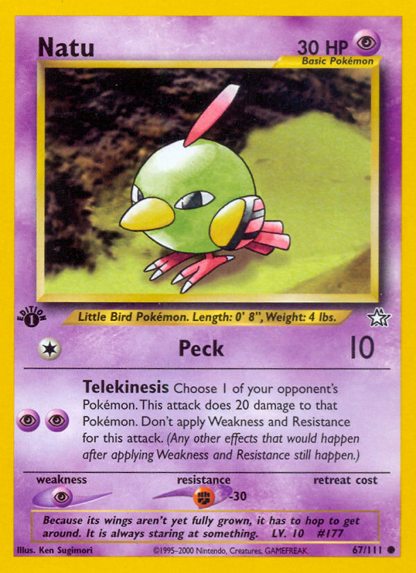Natu 067/111 Common
