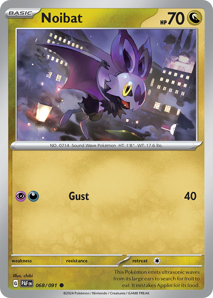 Noibat 068/245 Common
