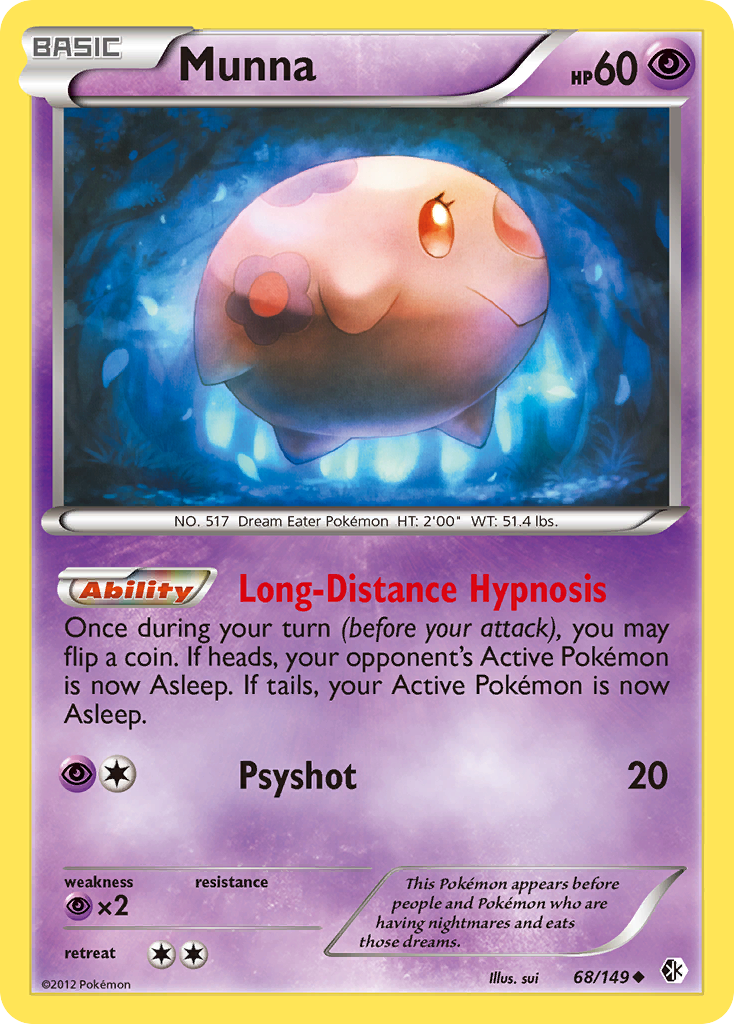 Munna 068/153 Uncommon