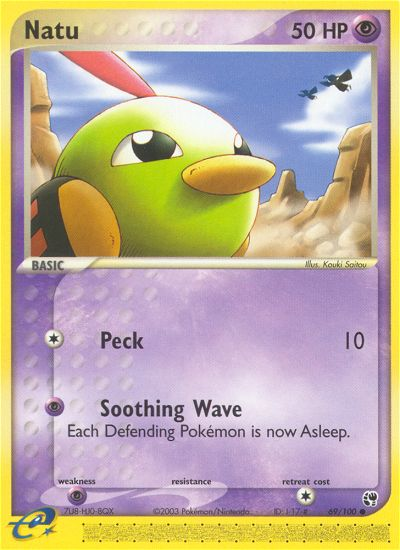 Natu 069/100 Common