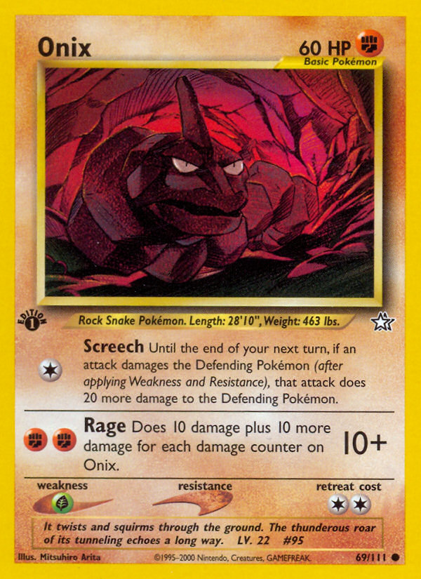 Onix 069/111 Common