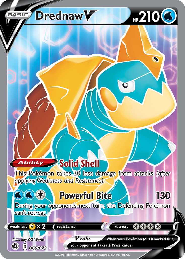 Drednaw V 069/80 Rare Ultra