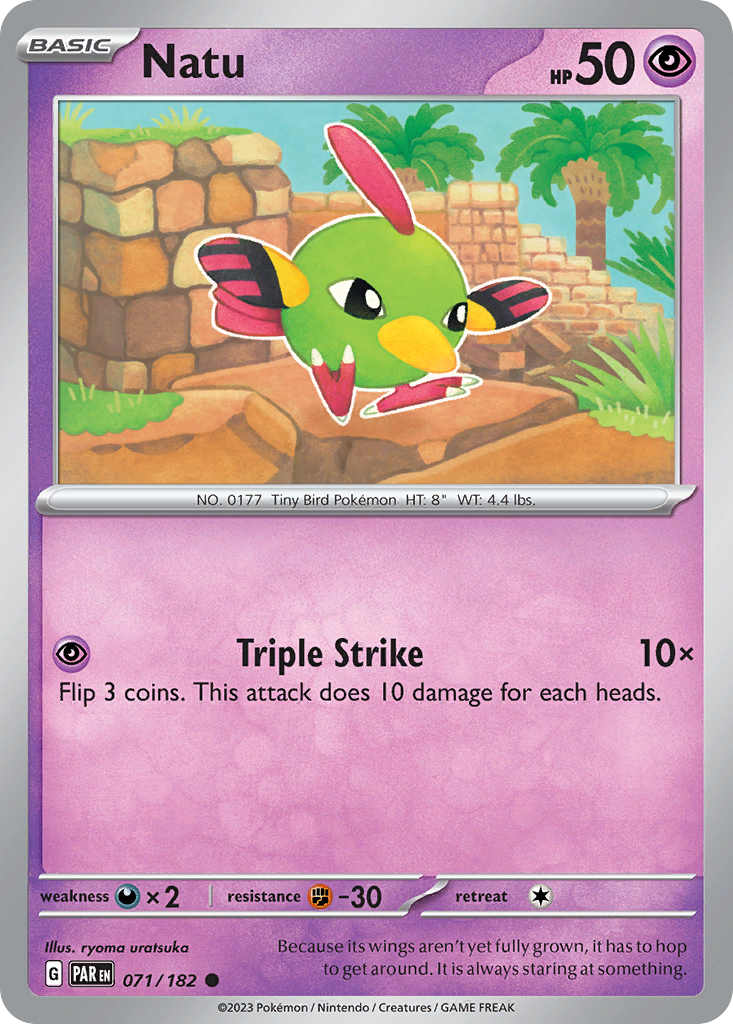 Natu 071/266 Common