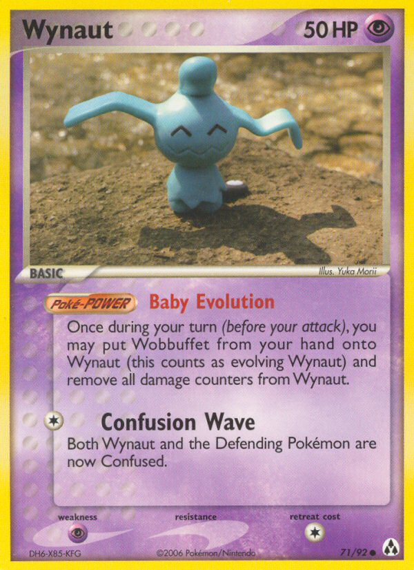 Wynaut 071/93 Common