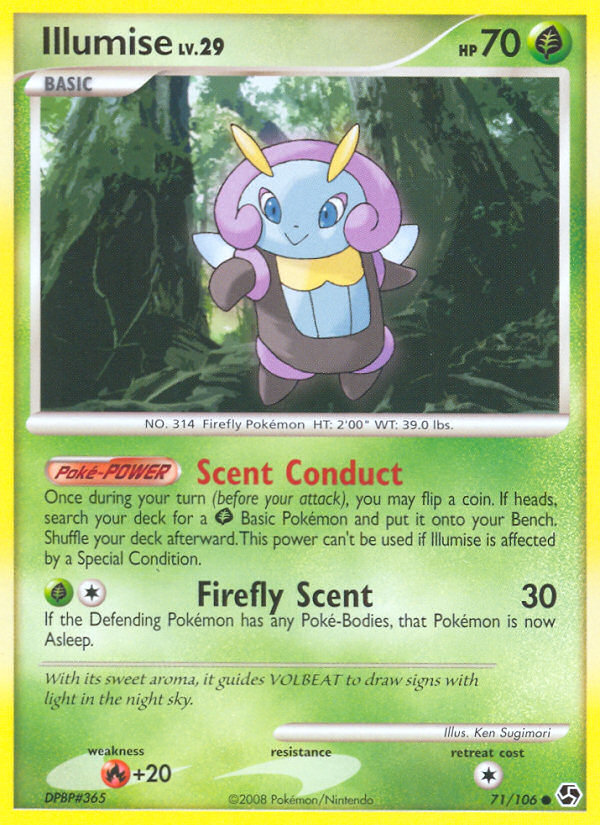 Illumise 071/106 Common