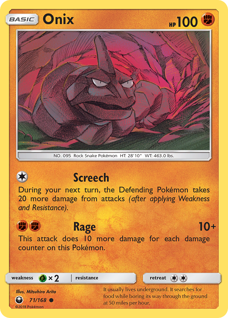 Onix 071/187 Common