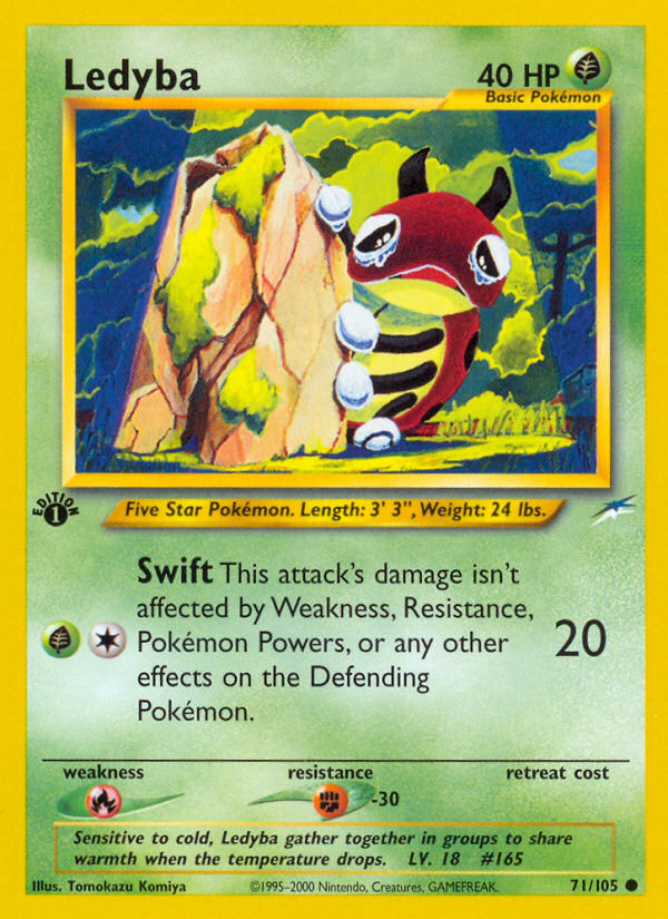 Ledyba 071/113 Common
