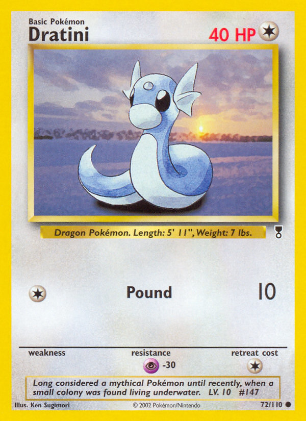 Dratini 072/110 Common